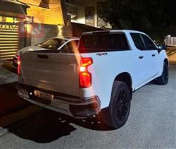 شيفروليه سلفرادو